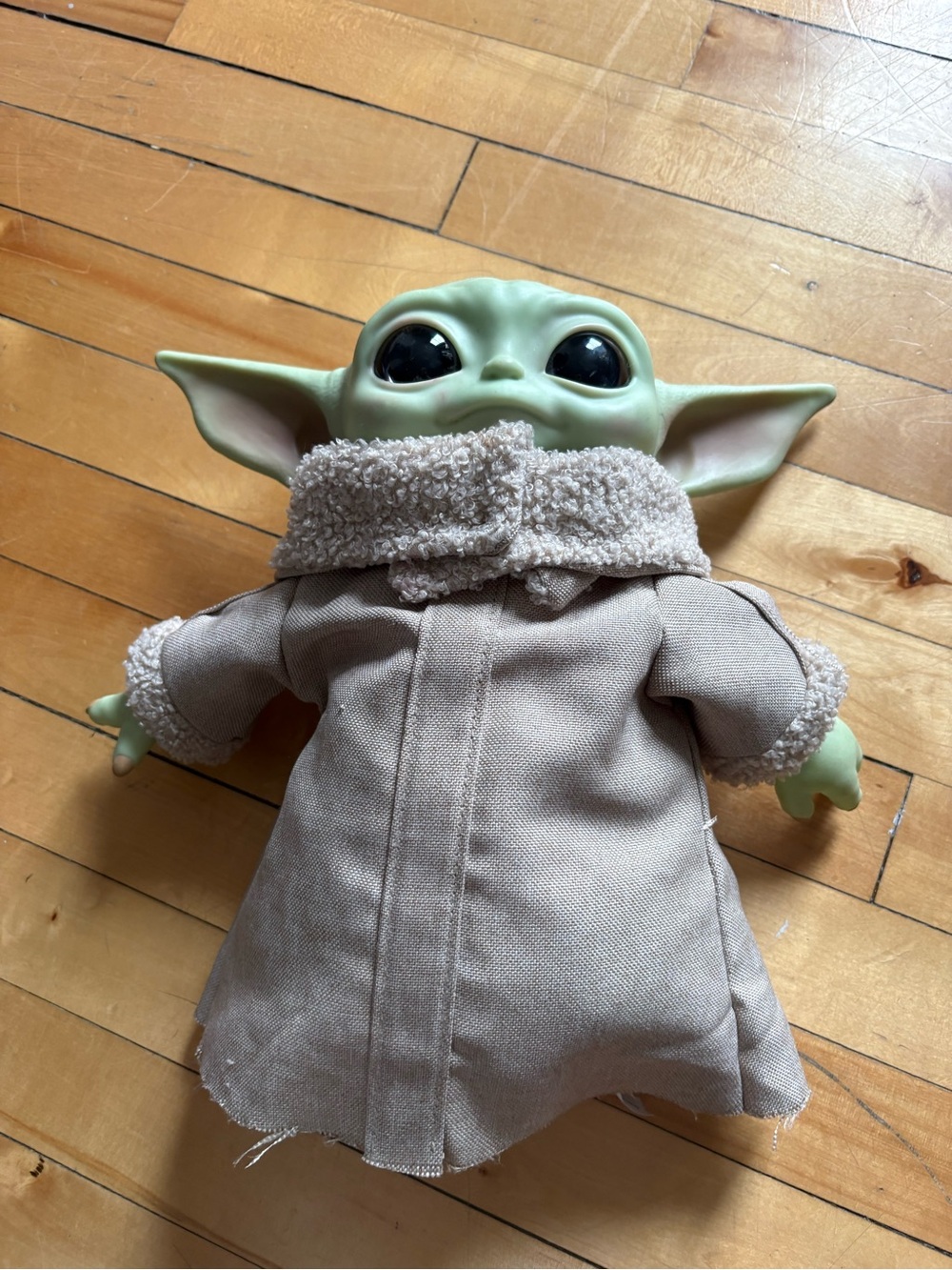 Baby Yoda Star Wars Collector Toy Plush